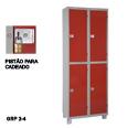 Roupeiro GRP 2/4 Roupeiro GRP 2/4